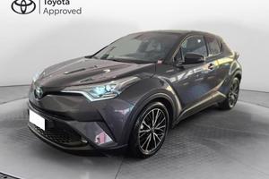 Toyota C-HR 1.8h Active 2wd e-cvt