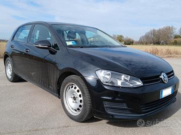 Golf 7  1.6TDI  Euro 6 Neopatentati 