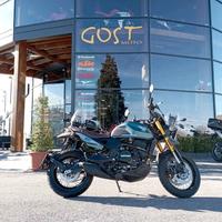 Moto Morini SEIEMEZZO SCR KM0 - 2024