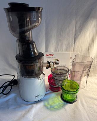 Estrattore Imetec SuccoVivo Pro 2000 completo
