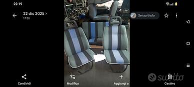 TAPPEZZERIA AUTOBIANCHI Y10 
