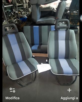 TAPPEZZERIA AUTOBIANCHI Y10 