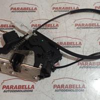 Serratura sportello destro Smart 451 2009