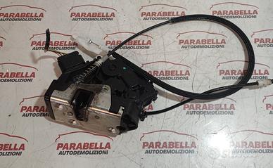 Serratura sportello destro Smart 451 2009