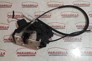 Serratura sportello destro Smart 451 2009