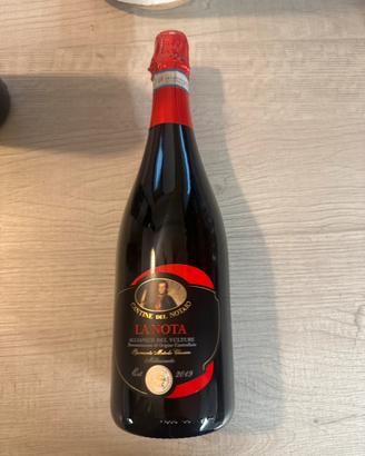 Spumante aglianico del vulture