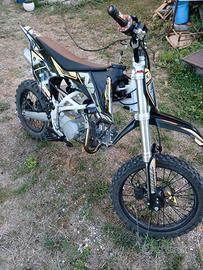 Pitbike thor 125