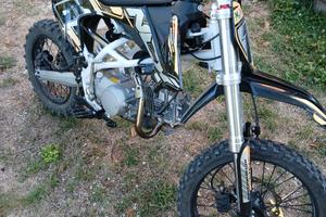 Pitbike thor 125