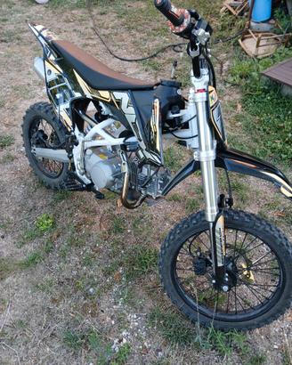 Pitbike thor 125