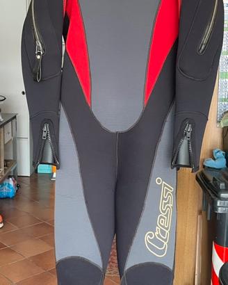 Muta semi stagna uomo