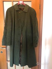 Cappotto loden e pelliccia