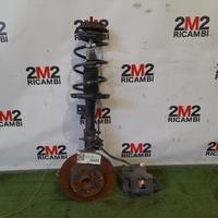 MECCANICA ANTERIORE COMPLETA FIAT 500 Serie 507102