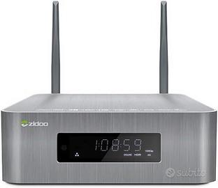 Zidoo X10 box Android Media Player