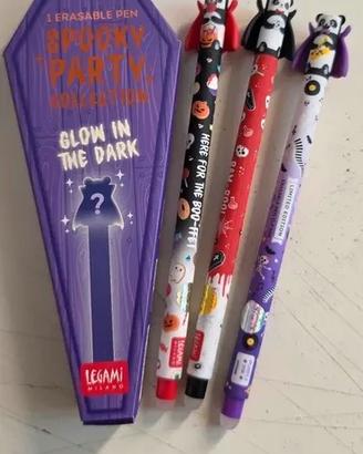 Legami Halloween 2026 – Set Completo 3 Penne