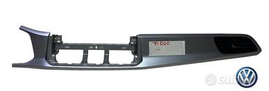 MODANATURA CENTRALE CRUSCOTTO VOLKSWAGEN T-Roc Ser