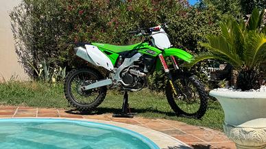 Kawasaki KXF 250 - 2016