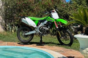Kawasaki KXF 250 - 2016