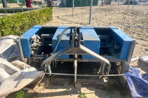 Macchina Pulispiaggia Tuareg trainata – Larghezza