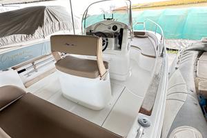 Barca Prestige 19 con motore Yamaha 40