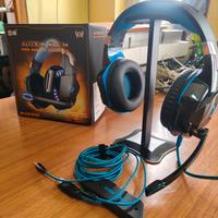 Cuffie gaming