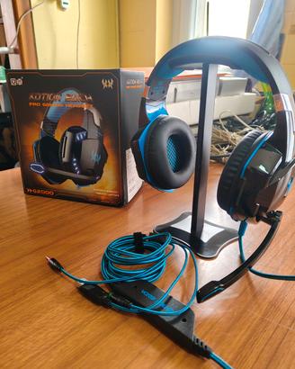 Cuffie gaming