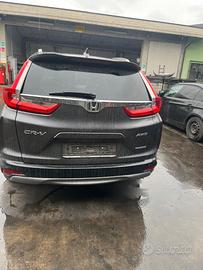 Ricambi usati Honda CR-V