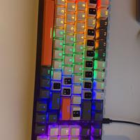 Tastiera K3 gaming meccanica