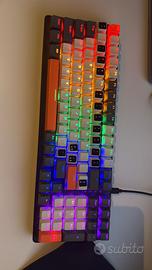 Tastiera K3 gaming meccanica