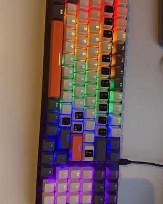 Tastiera K3 gaming meccanica