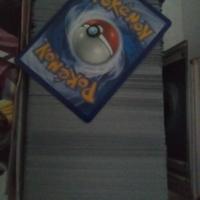 Lotto 400 carte Pokémon 