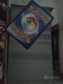 Lotto 400 carte Pokémon 