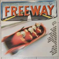 LP 33 giri FREEWAY "14 GRANDI SUCCESSI"