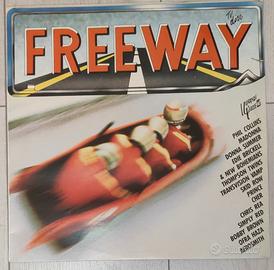 LP 33 giri FREEWAY "14 GRANDI SUCCESSI"