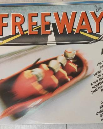 LP 33 giri FREEWAY "14 GRANDI SUCCESSI"