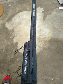 Canna Casting Golden Mean Deep Core Monster Hunter