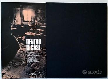 Libro fotografico “Dentro le Case” G.B. Gardin