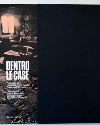 Libro fotografico “Dentro le Case” G.B. Gardin