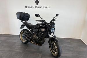 YAMAHA XSR 700 Abs