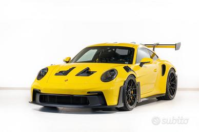 C.E.R.C.O 992 Gt3 RS