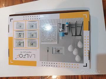 Cornice impronte neonato 