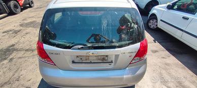 CHEVROLET KALOS 2005 PORTELLONE POSTERIORE