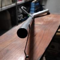 Scarico diretto fiat panda 141 2wd