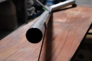 Scarico diretto fiat panda 141 2wd