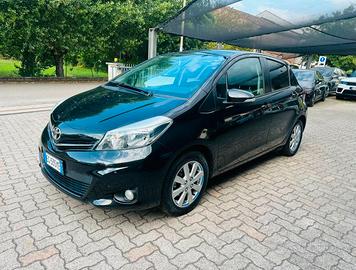 Toyota Yaris 5 Porte Yaris 5p 1.0 Lounge OK NEOPAT