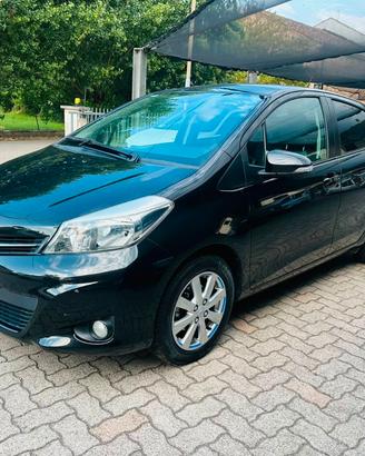 Toyota Yaris 5 Porte Yaris 5p 1.0 Lounge OK NEOPAT