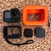 GoPro 10 Black + accessori