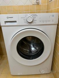 LAVATRICE  7 KG SLIM