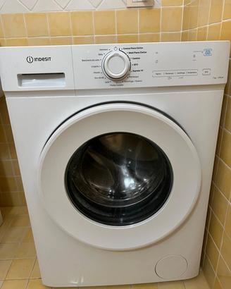 LAVATRICE  7 KG SLIM