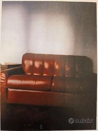 Divano letto 2 posti