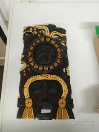 maschera Azteca